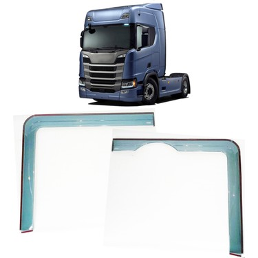 CAM RUZGARLIGI SCANIA 2017-  EURO 6